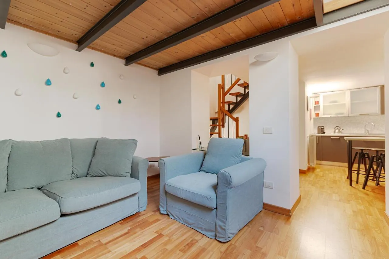 Sant'Ambrogio Design Apartment Milan