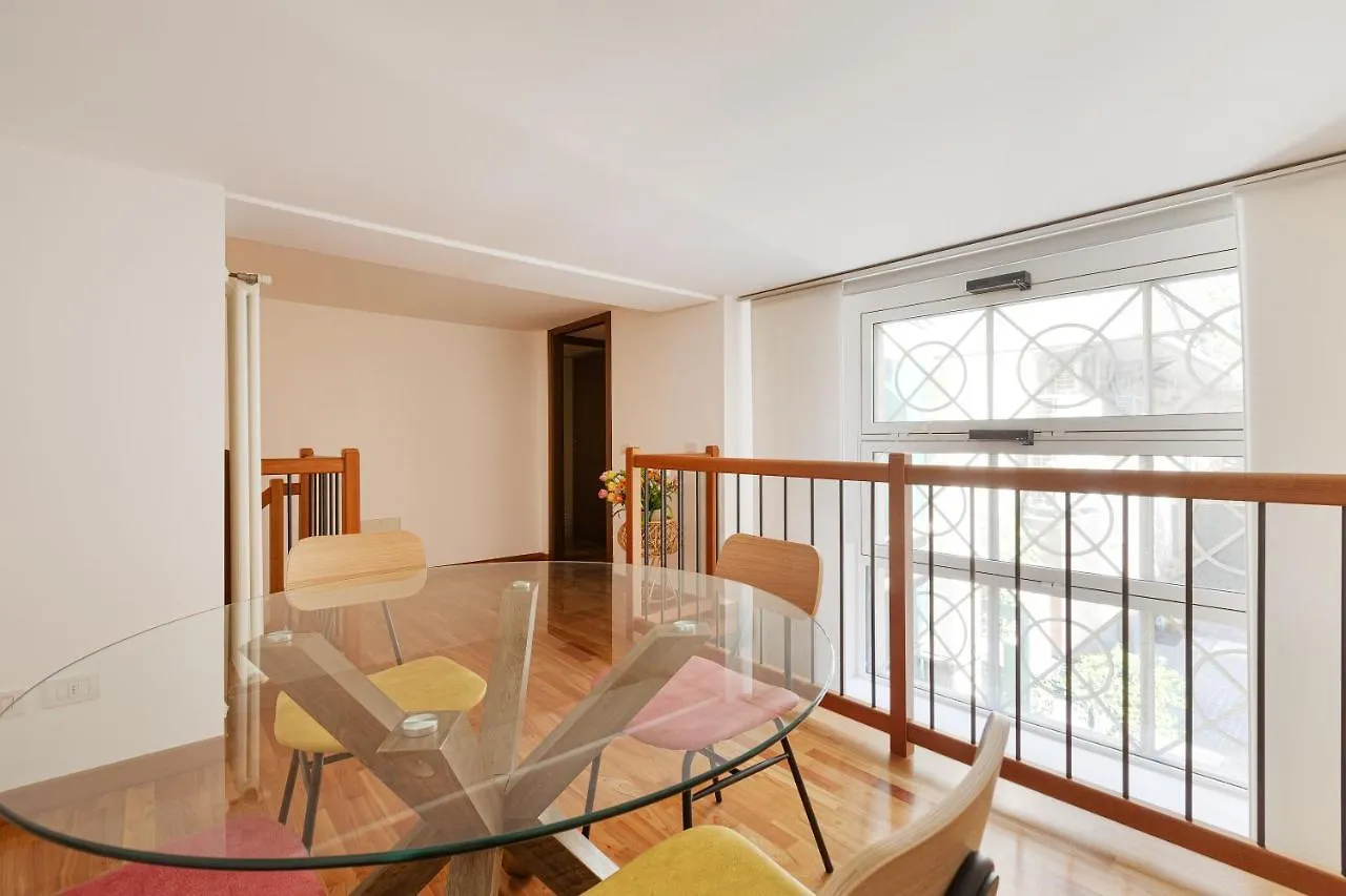 Sant'Ambrogio Design Apartment Milan 0*,  Italy