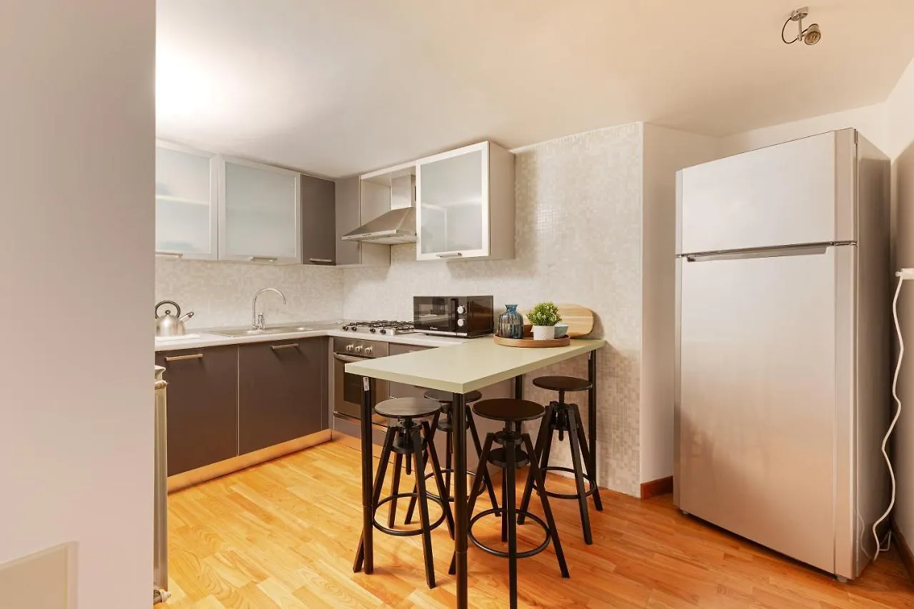Sant'Ambrogio Design Apartment Milan