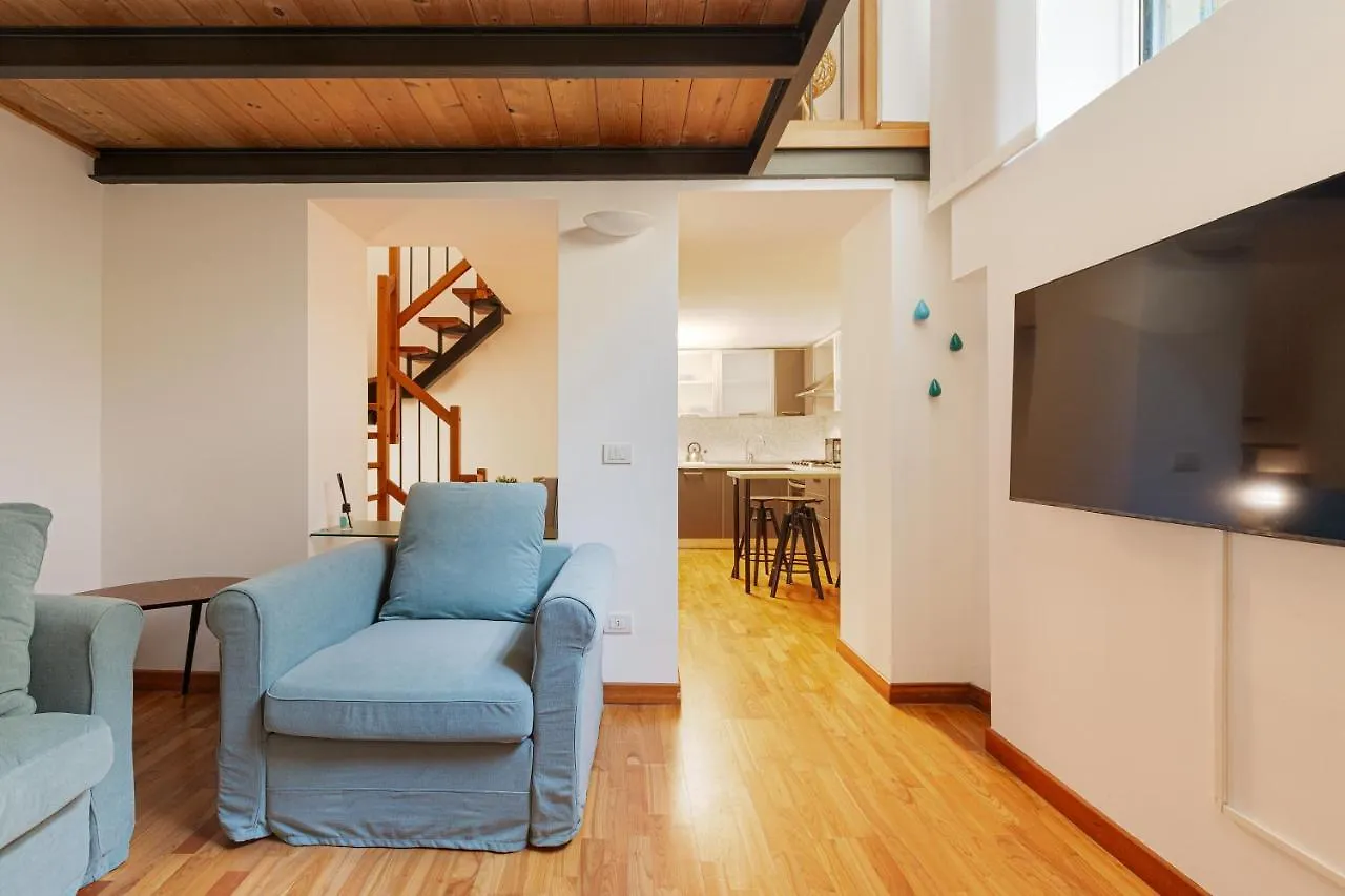 Sant'Ambrogio Design Apartment Milan
