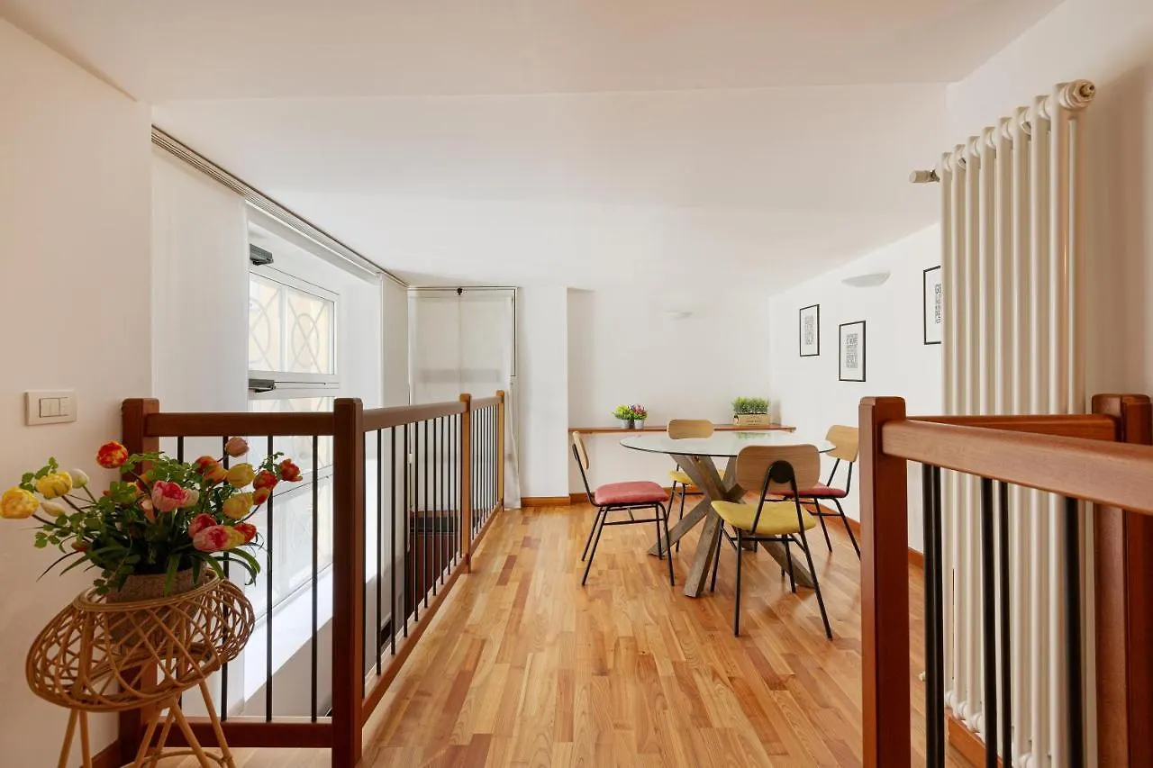 Sant'Ambrogio Design Apartment Milan