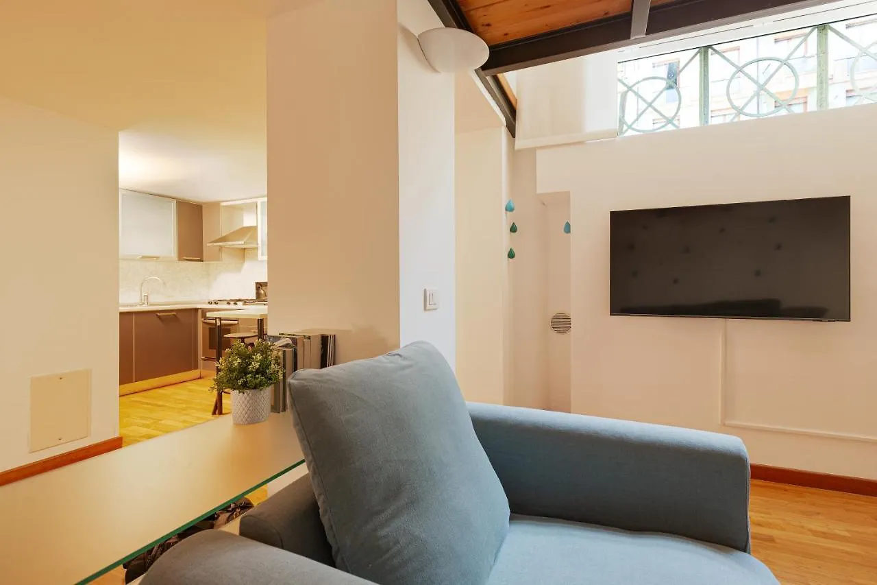 Sant'Ambrogio Design Apartment Milan Italy