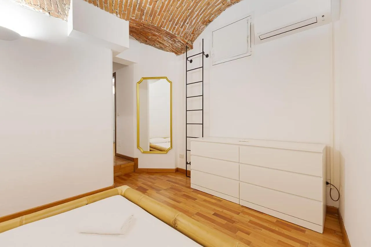 Sant'Ambrogio Design Apartment Milan